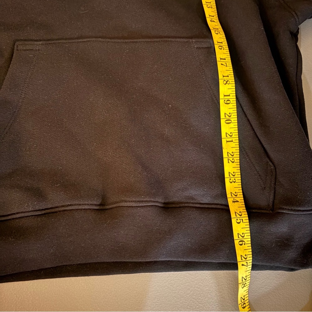 Nahmias Sex on the Beach Hoodie black size Lg New - Picture 11 of 11